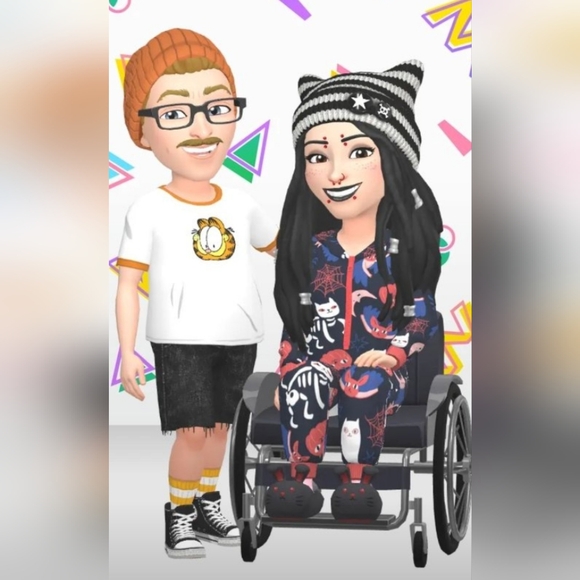 Meet your Posher, Andy (: - Picture 1 of 1